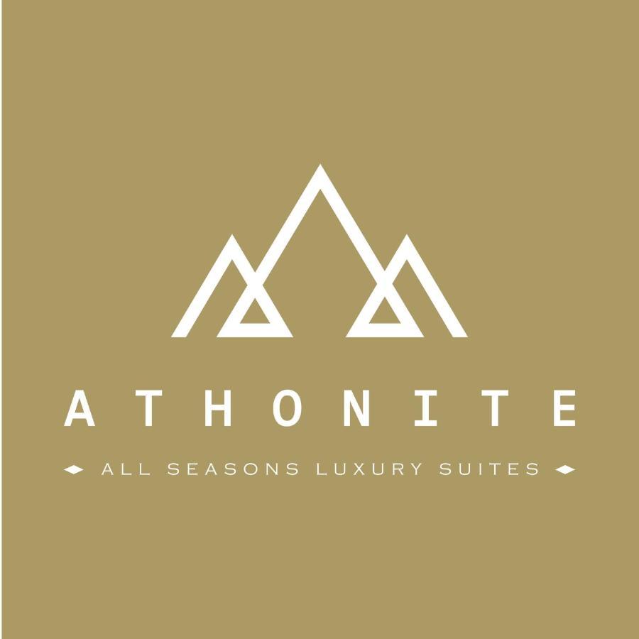 לריסוס Athonite All Seasons Luxury Suites מראה חיצוני תמונה
