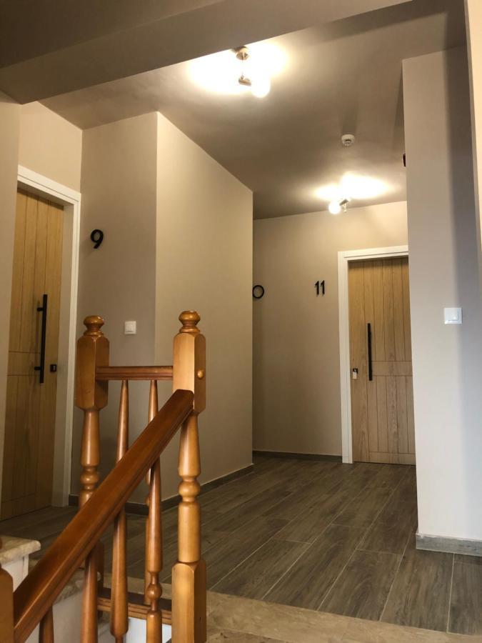 לריסוס Athonite All Seasons Luxury Suites מראה חיצוני תמונה