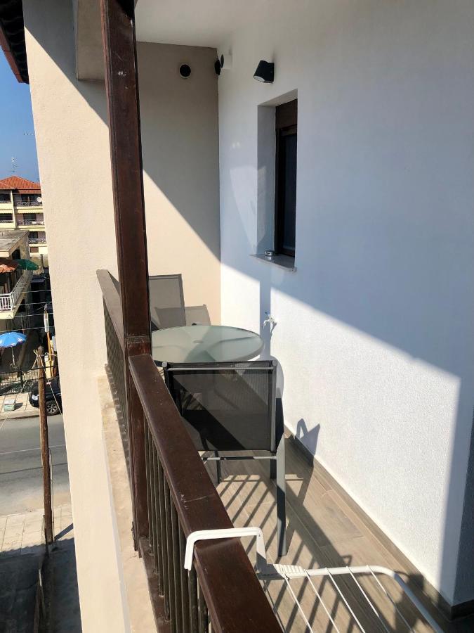 לריסוס Athonite All Seasons Luxury Suites מראה חיצוני תמונה