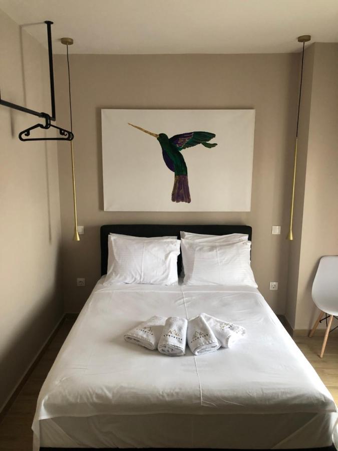 לריסוס Athonite All Seasons Luxury Suites מראה חיצוני תמונה