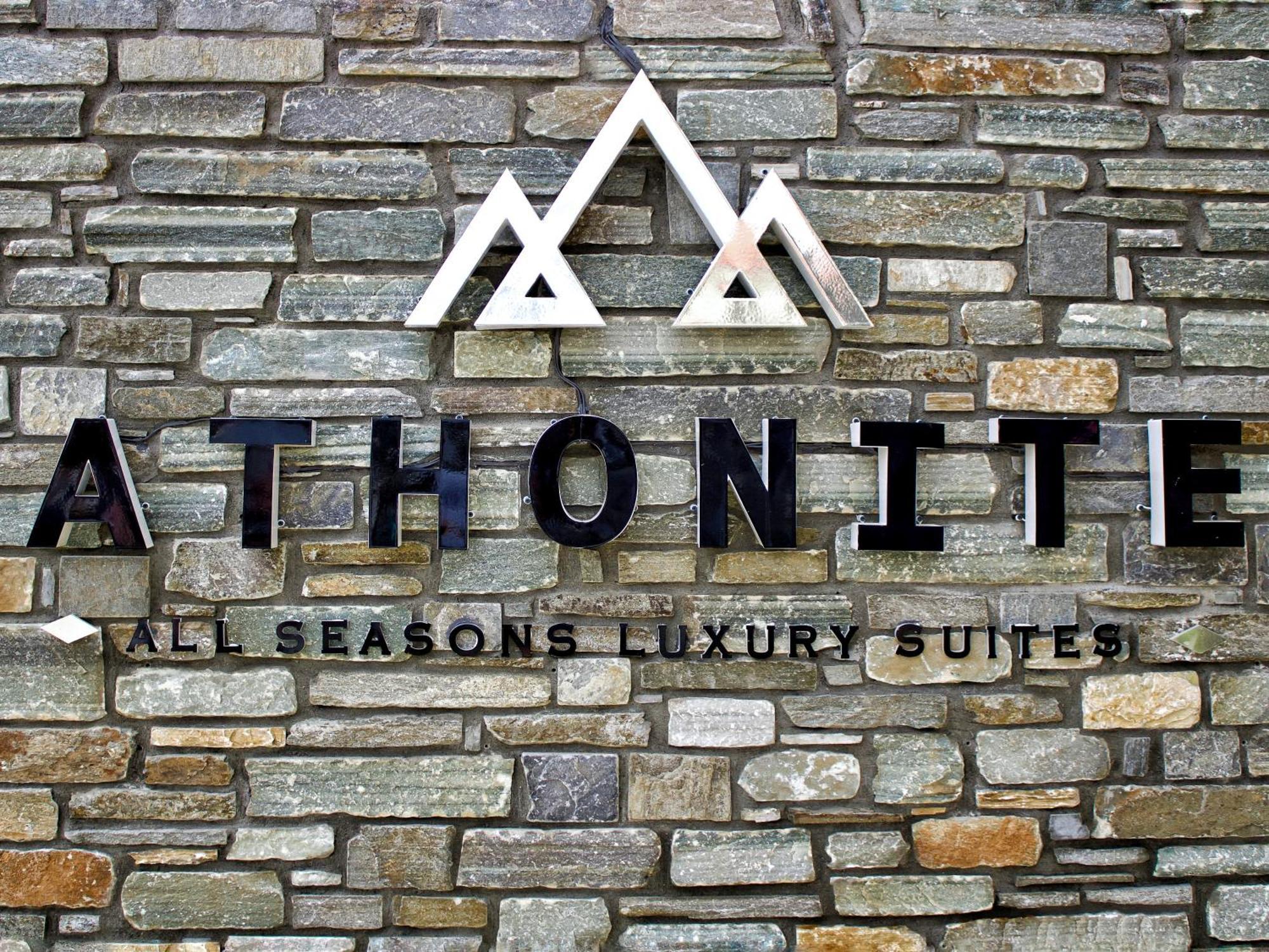 לריסוס Athonite All Seasons Luxury Suites מראה חיצוני תמונה