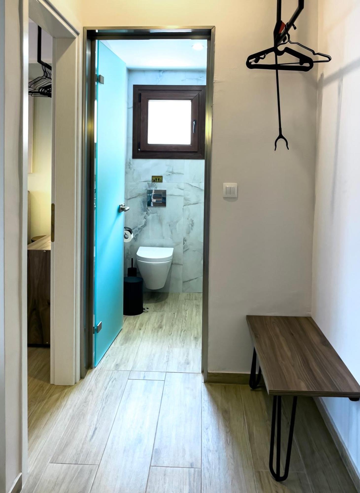 לריסוס Athonite All Seasons Luxury Suites מראה חיצוני תמונה